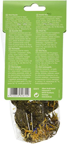 kerbl-pet-native-snacks-bouteille-vital-7-x-4-x-2-cm-70-g-lot-de-2 image 6