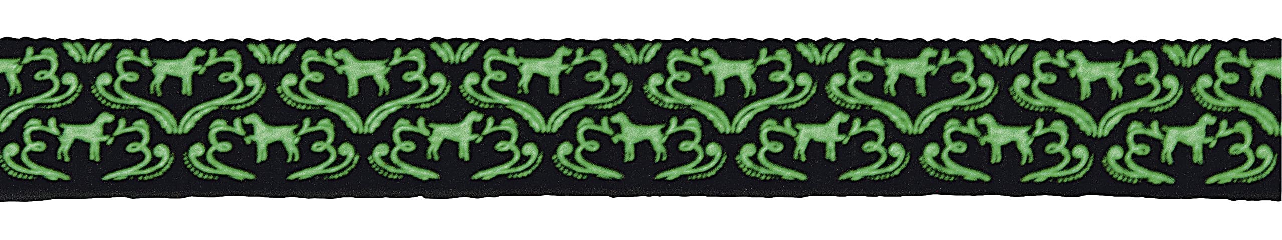 kerbl-shiny-night-collier-pour-chien-25-40-cm-phosphorescent image 4