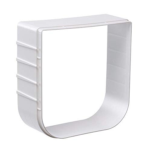ferplast-extension-tunnel-chati-re-swing-1-blanche-15-5-x-5-x-h-16-cm image 7