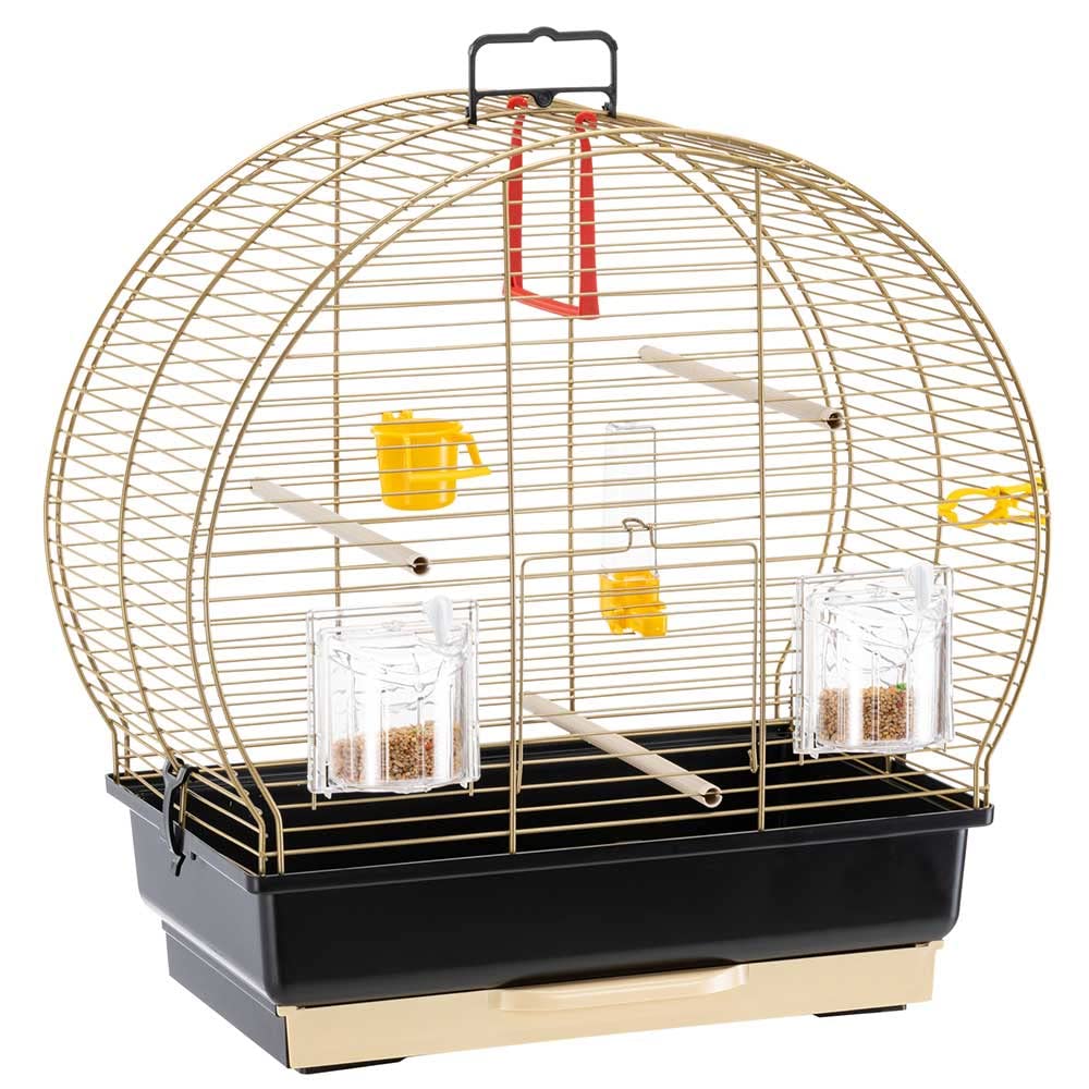 ferplast-luna-2-cage-oiseaux-canaris-perruches-44-5-x-25-x-45-5-cm-avec-accessoi image 1