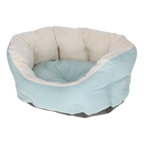 kerbl-pet-lit-pour-chiots-coussin-turquoise-45-x-40-x-20-cm image 2