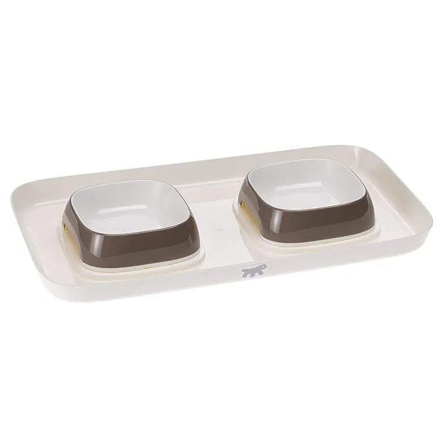 ferplast-glam-tray-xs-plateau-gris-tourterelle-pour-petits-animaux image 1