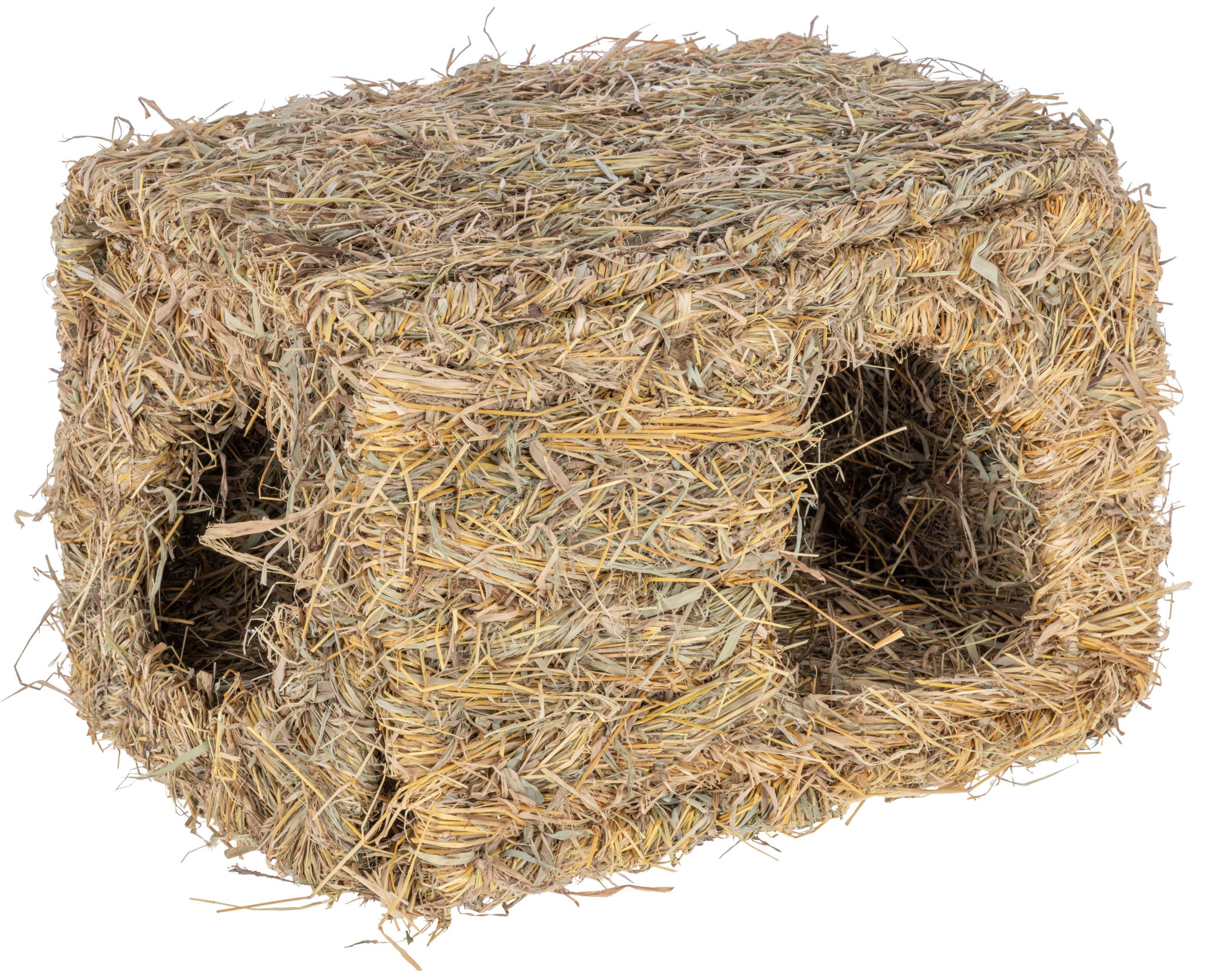 kerbl-82789-maison-en-herbe-xl-pour-petits-animaux-37x30x28-cm image 1