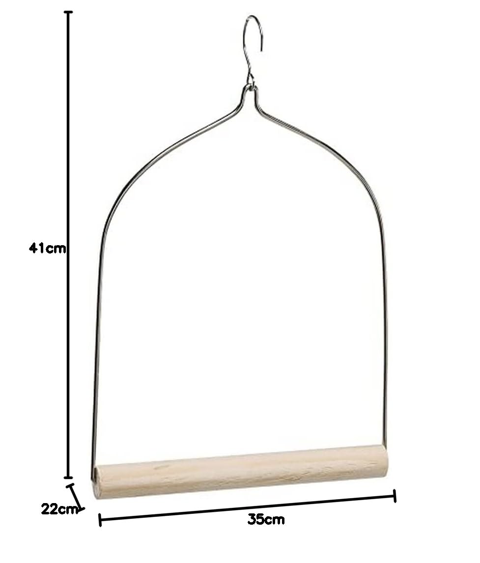 ferplast-4086-balan-oire-en-bois-pour-nymphe-calopsitte image 2