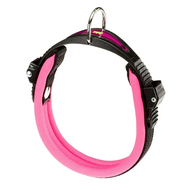 ferplast-ergofluo-c15-33-collier-chien-r-glable-25-33-cm-fuchsia image 1