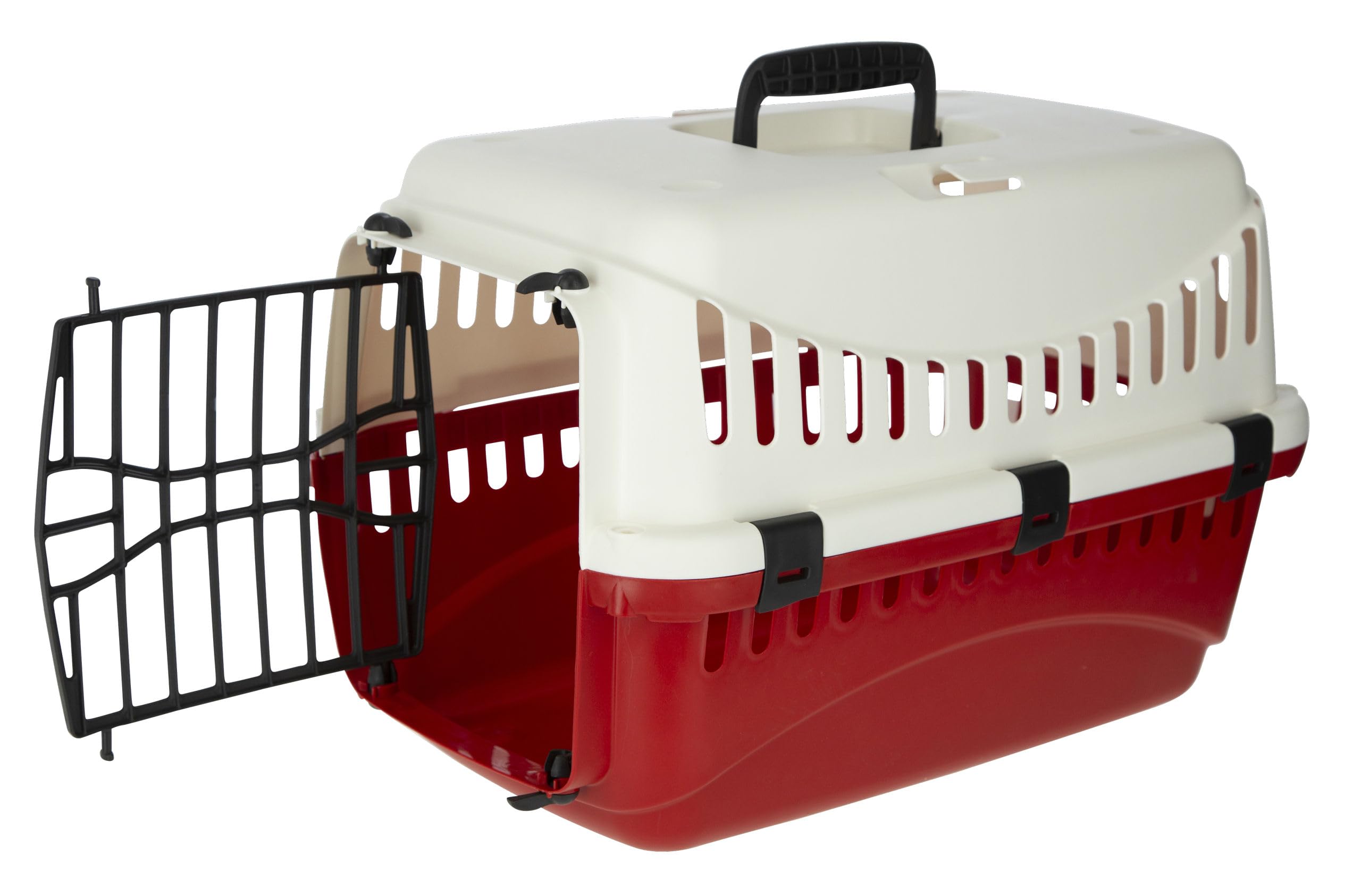 kerbl-expedion-81348-bo-te-de-transport-chat-et-petit-chien-45-x-30-x-30-cm-cr-m image 3