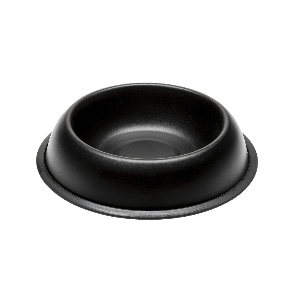 ferplast-mira-kc-70-cuelle-m-tal-pour-chiens-et-chats-noire image 1