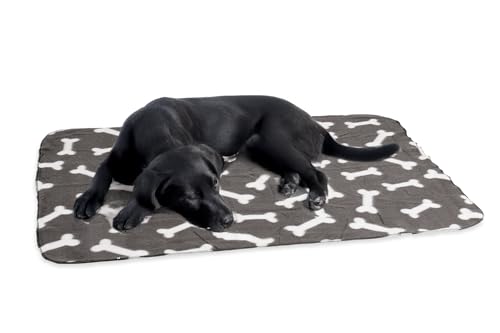 karlie-flamingo-couverture-polaire-chien-et-chat-grise-100-x-70-cm image 7