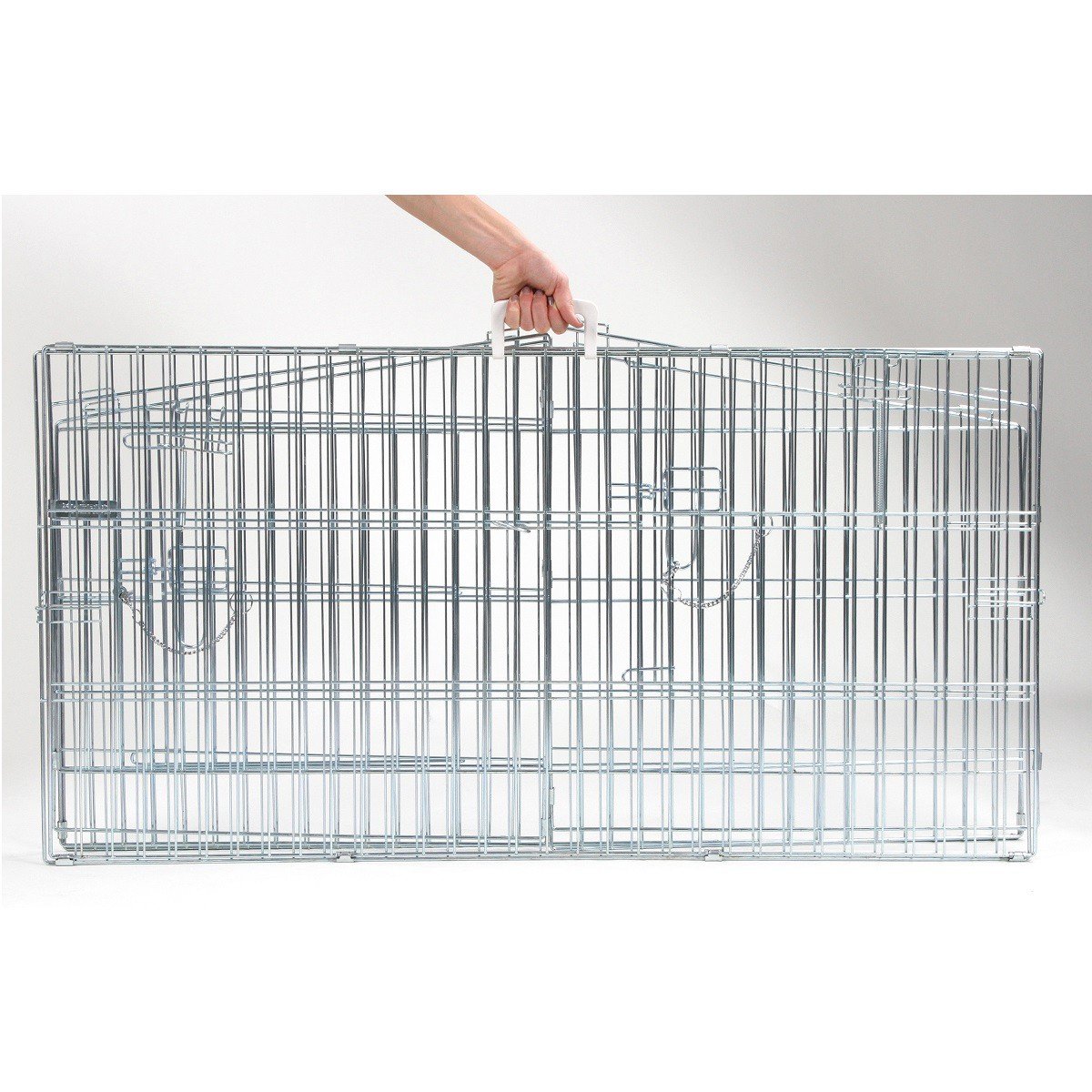 kerbl-easy-enclos-ext-rieur-petits-animaux-115x115x60-cm image 5