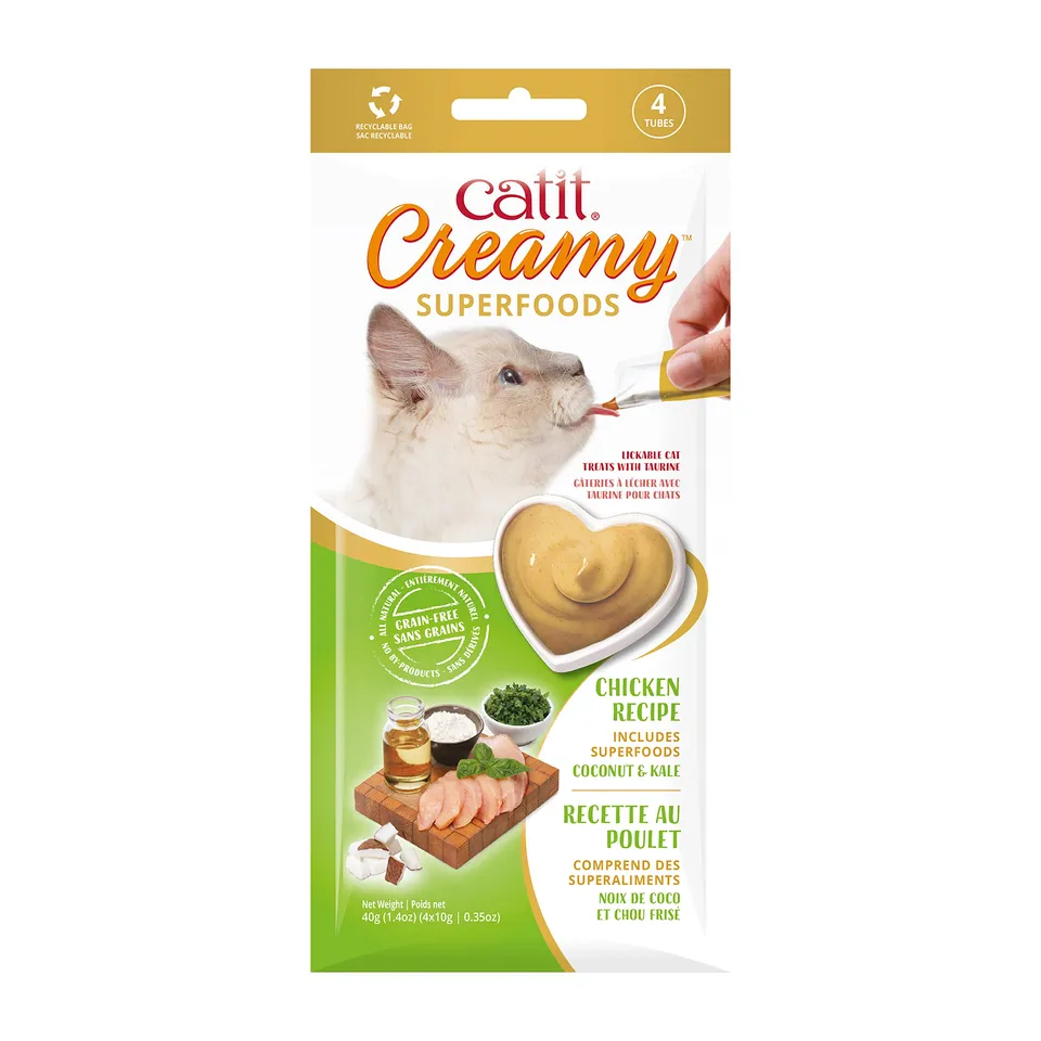 catit-creamy-superfood-p-te-l-cher-poulet-coco-et-chou-kale-pour-chat image 1