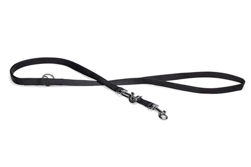 karlie-art-sportiv-basic-laisse-chien-nylon-noir-200-x-1-cm image 7