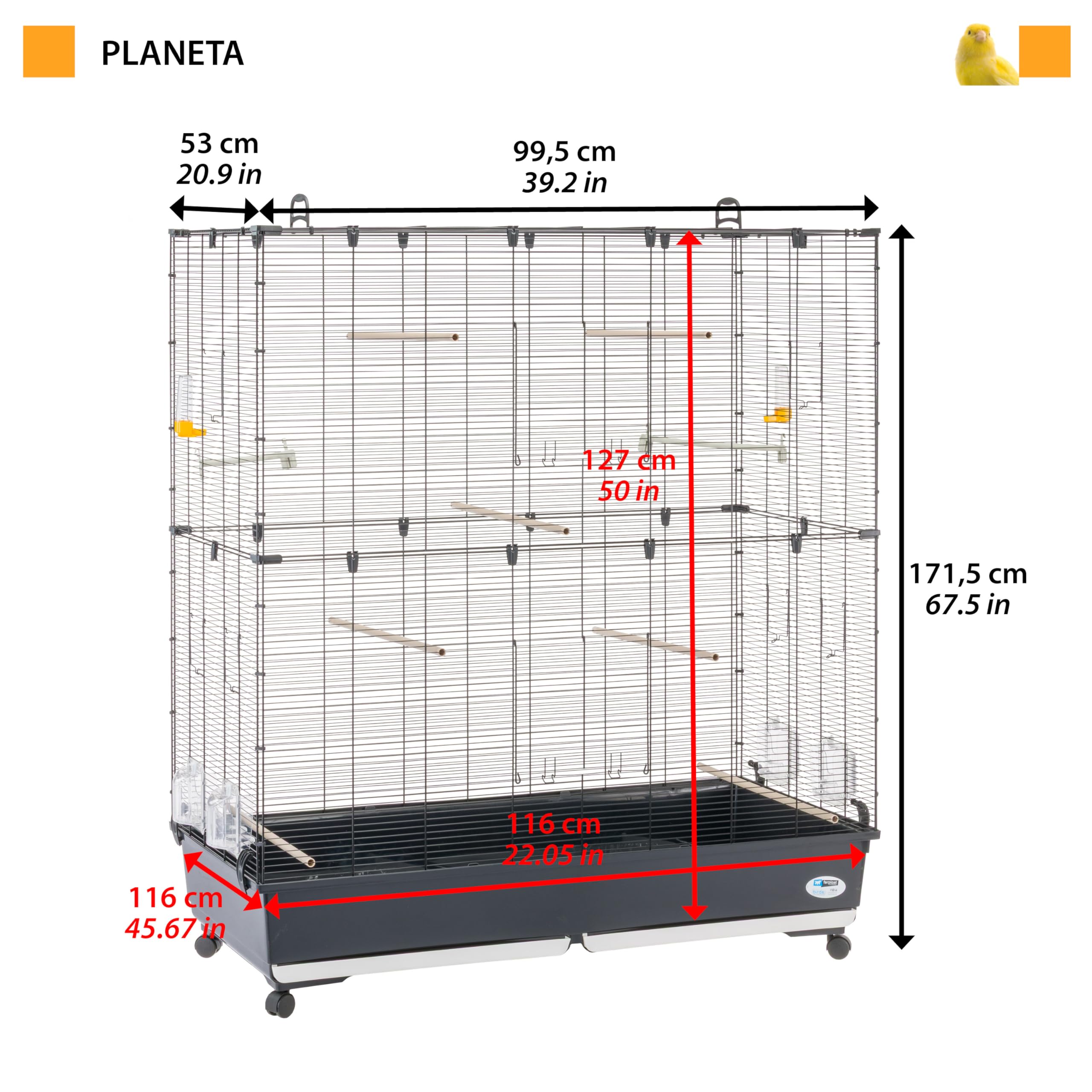 ferplast-planeta-large-voli-re-cage-oiseaux-118-x-59-x-h-135-cm-m-tal image 3