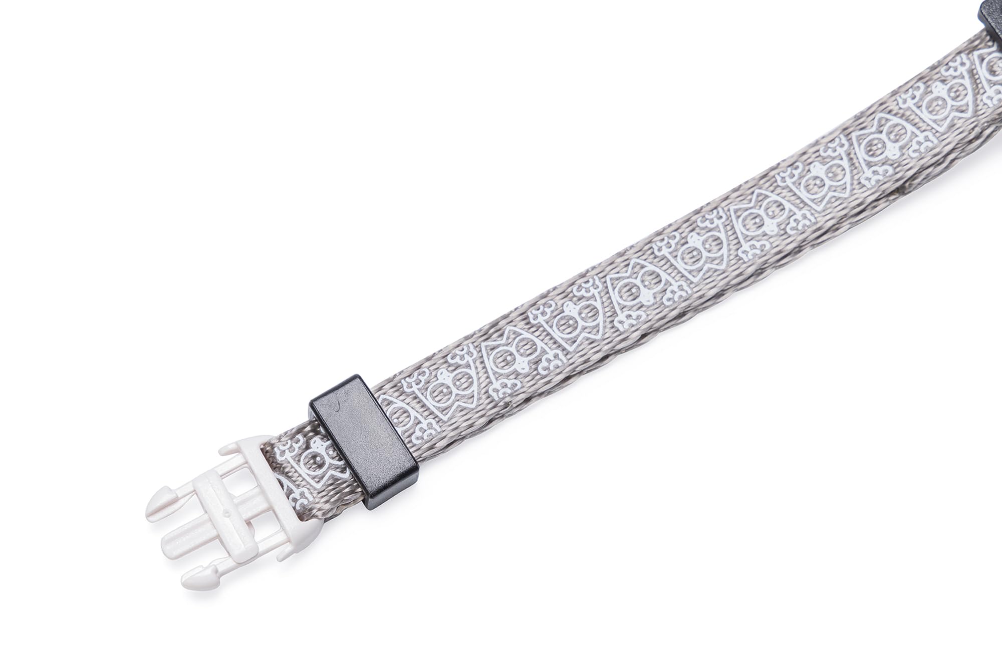 karlie-simon-s-cat-collier-chat-gris-20-30-cm-x-10-mm image 4