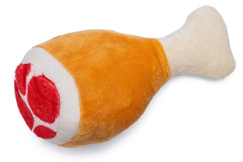 karlie-peluche-massue-pour-chien-12-5-cm image 4