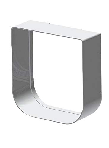 ferplast-swing-microchip-extension-tunnel-5-cm-blanche-pour-chati-re image 3