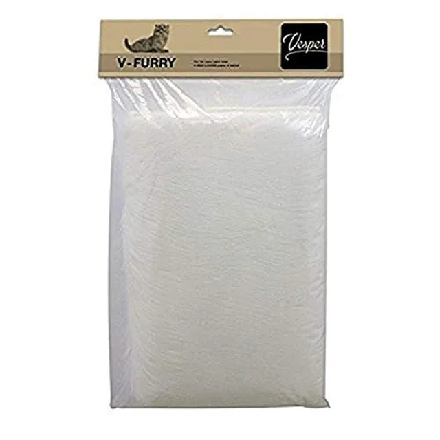 catit-vesper-long-v-furry-tapis-de-rechange-37-x-62-cm image 1