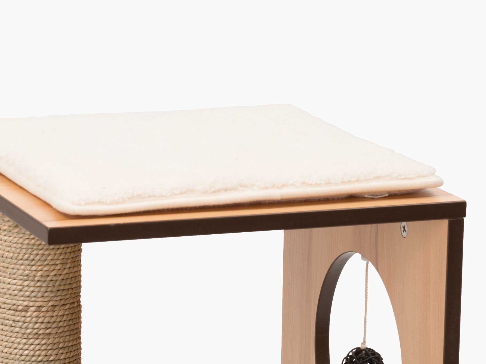catit-vesper-box-naturel-taille-s-meuble-arbre-chat-compact image 5