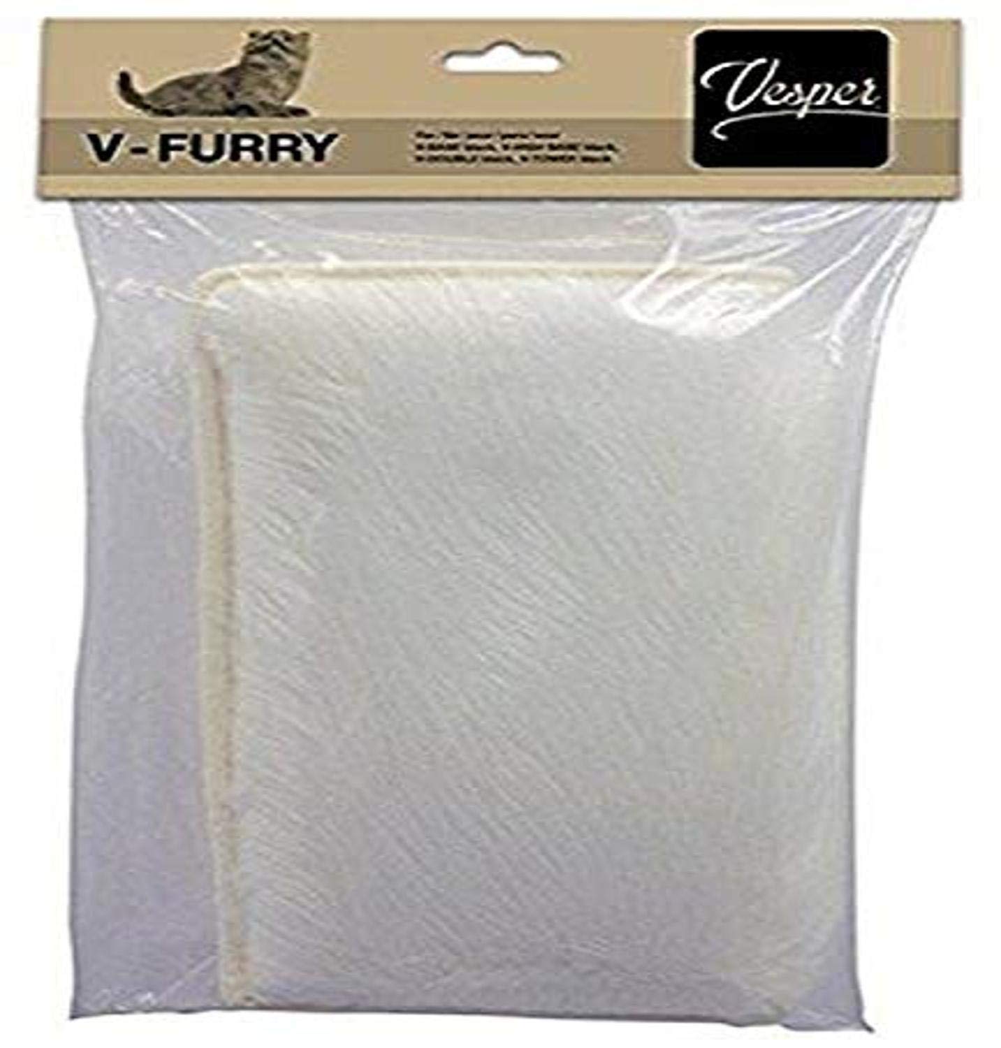 catit-vesper-long-v-furry-tapis-de-rechange-37-x-62-cm image 3