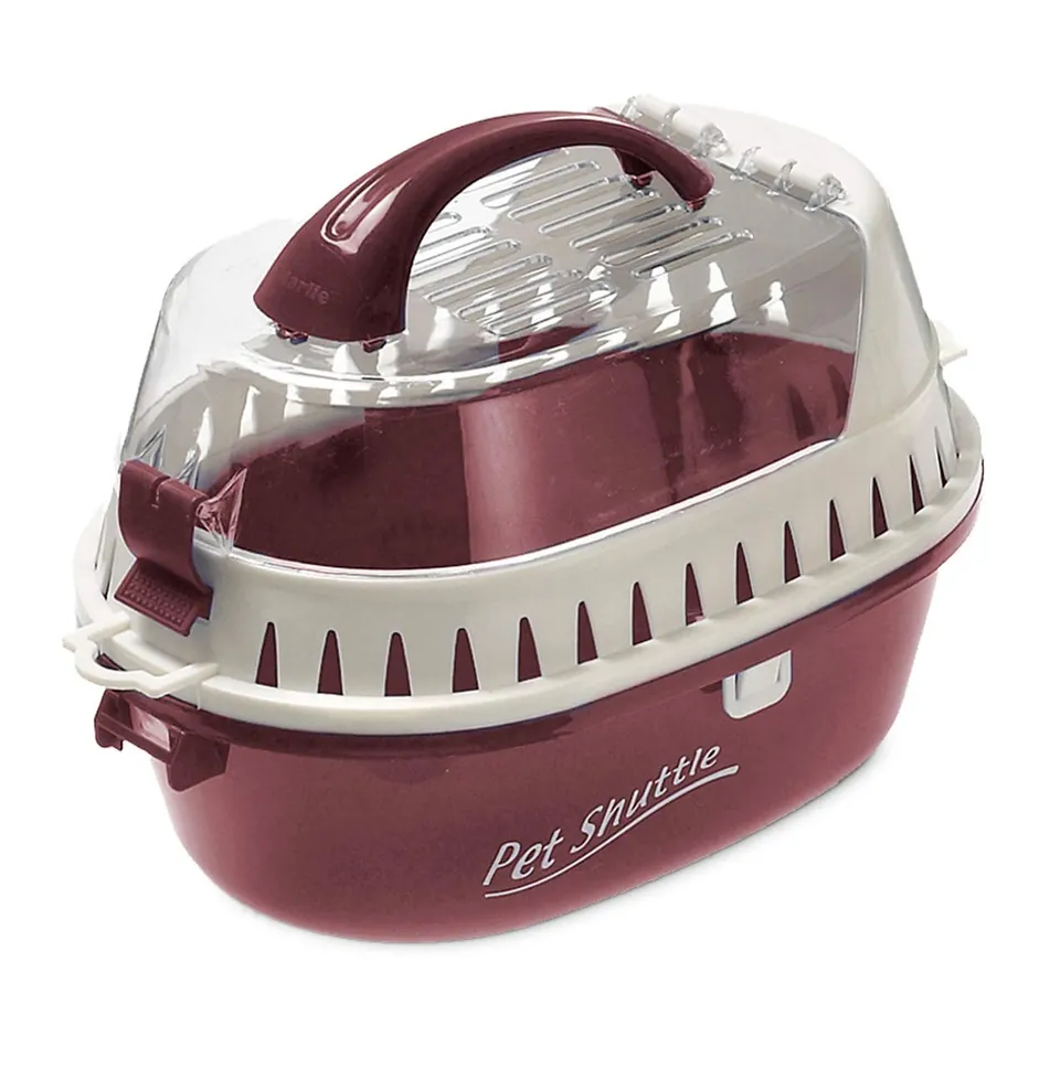 karlie-flamingo-pet-shuttle-cage-transport-rongeur-taille-l image 1