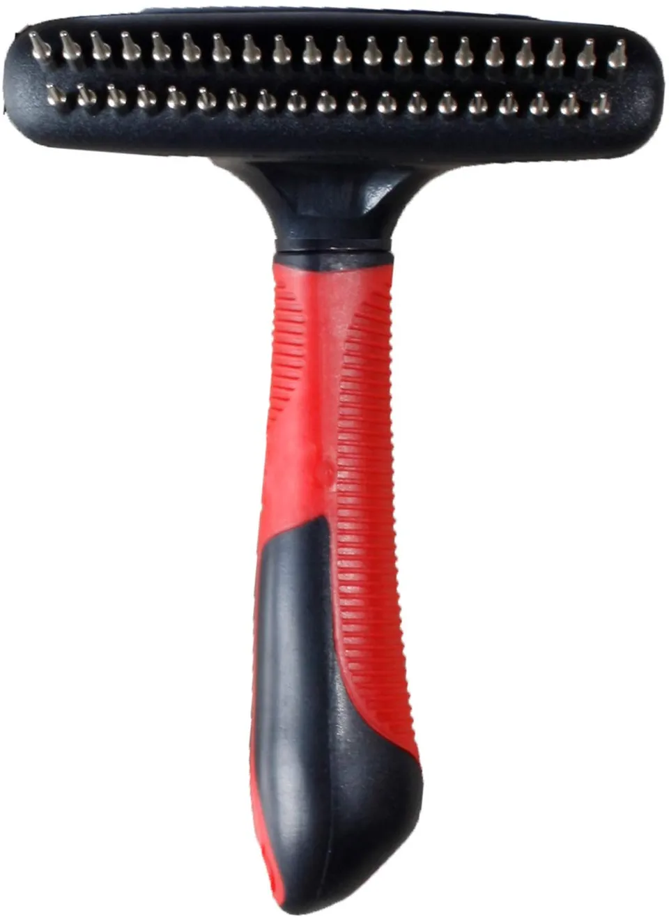 karlie-r-teau-armatures-double-poitrine-16-5-x-11-x-6-cm-rouge-noir image 1