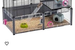 Top pour notre hamster