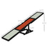 pawhut-balan-oire-d-agility-pour-chien-pupstacle-en-bois-180-cm-avec-surface-ant image 2