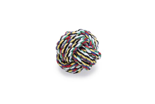 karlie-k-f-balle-coton-tress-chien-5-5-cm-50-g image 4