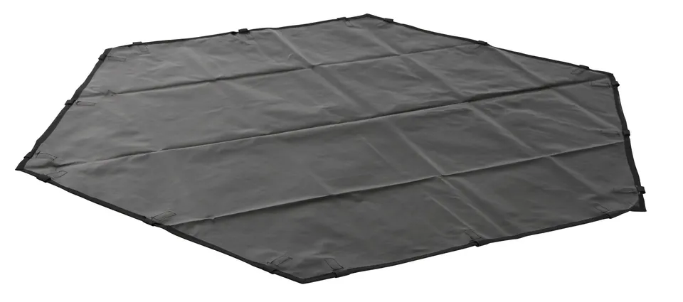 kerbl-pet-sol-en-nylon-noir-pour-enclos-ext-rieur-82708-81715-rongeurs image 1