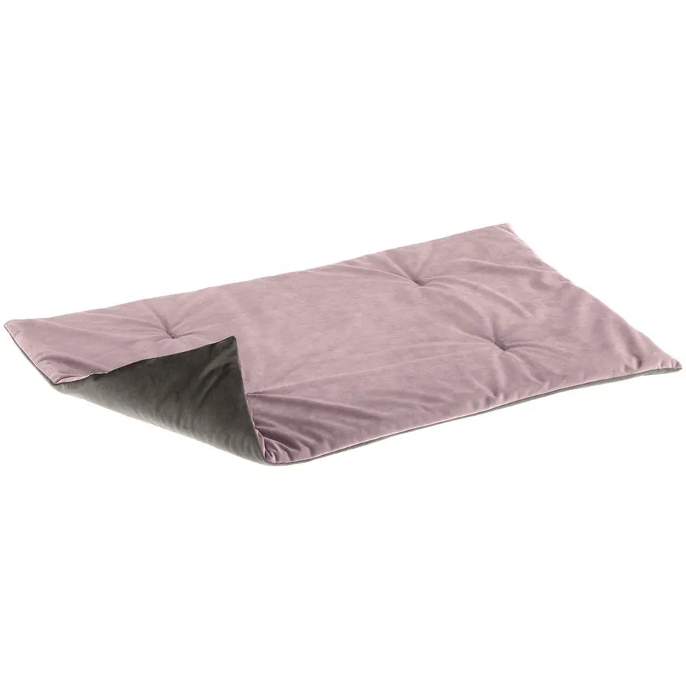 ferplast-baron-65-couverture-pour-chien-et-chat-65-x-40-cm-rose image 1