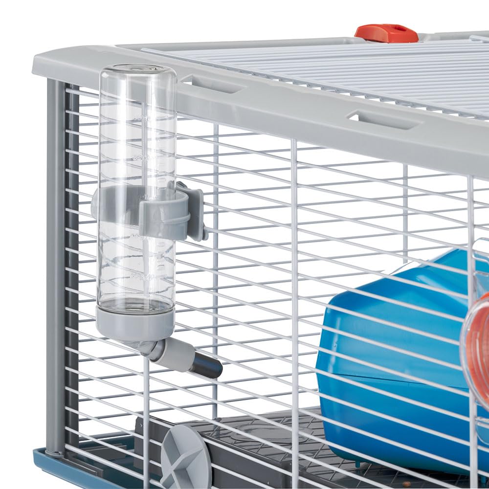ferplast-cage-pour-petits-animaux-cage-criceti-15-habitat-rongeur image 6