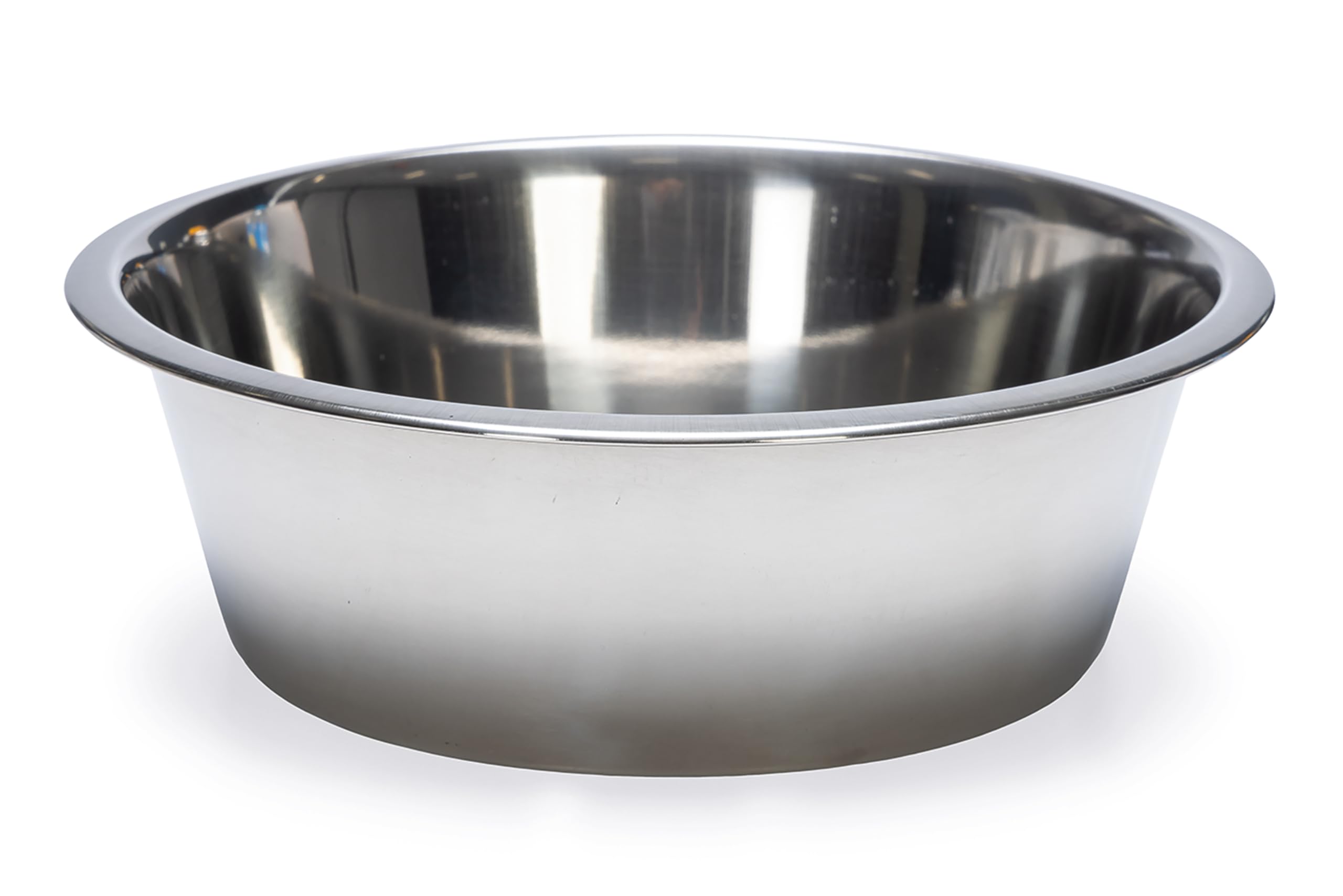 karlie-gamelle-pour-chien-en-acier-inoxydable-21-cm-1-75-l image 1