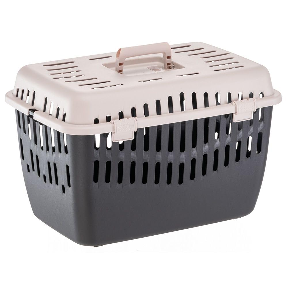 ferplast-binny-1-panier-transport-chat-et-petit-chien-5-kg-43-5-x-29-5-cm image 8