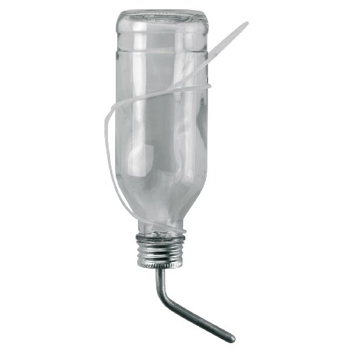 kerbl-pet-abreuvoir-bouteille-rongeur-verre-500-ml image 3