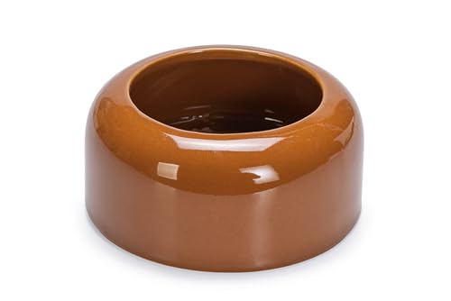 karlie-gamelle-rongeur-c-ramique-marron-100-ml-8-5x8-5x4-cm image 2