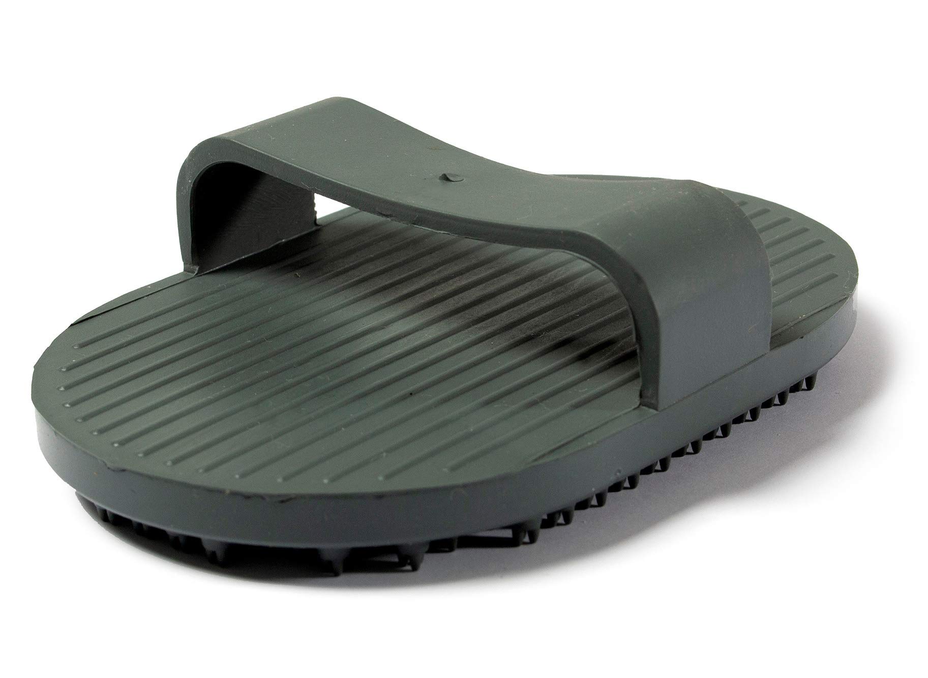 karlie-brosse-ovale-caoutchouc-lotus-pour-chien image 2