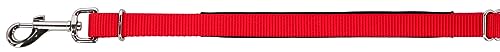 kerbl-miami-laisse-multi-usages-pour-chien-rouge-180-cm-x-20-mm-nylon image 6