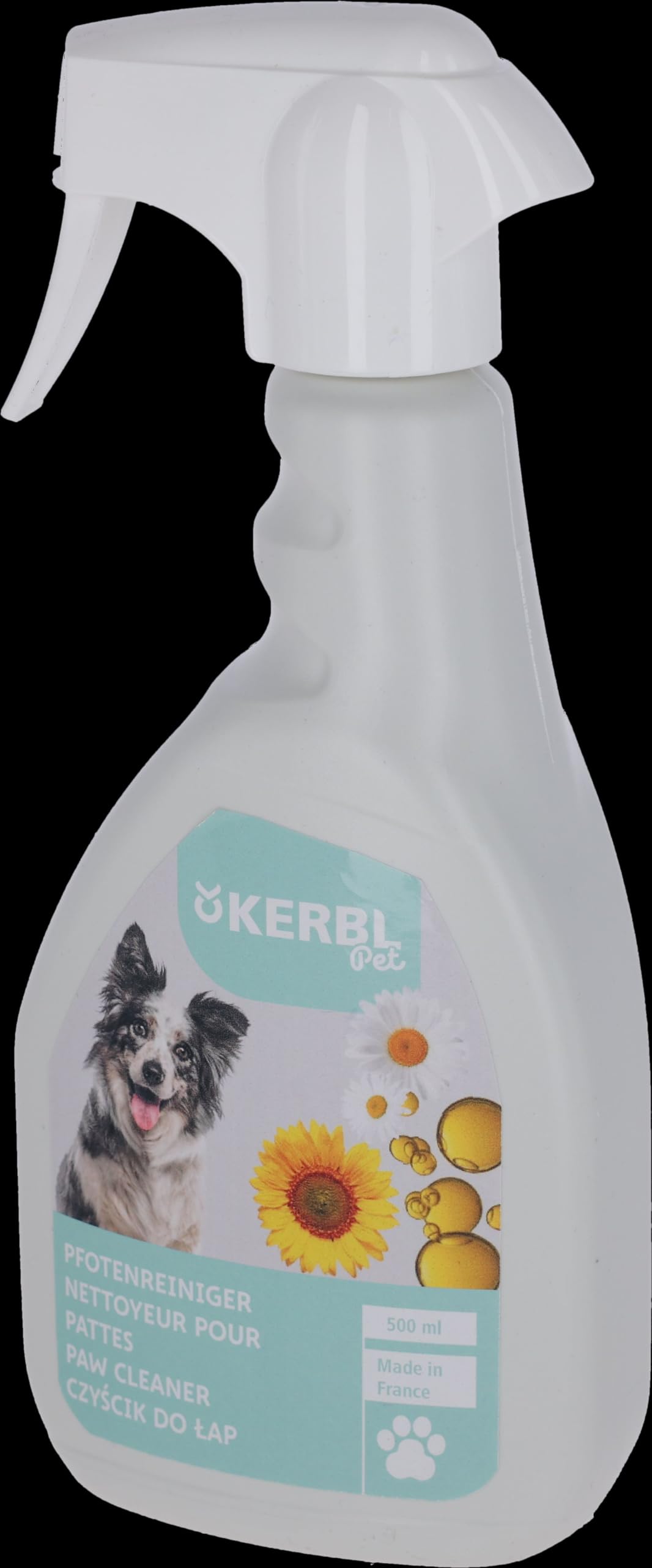kerbl-pet-nettoyant-pour-pattes-500-ml image 2