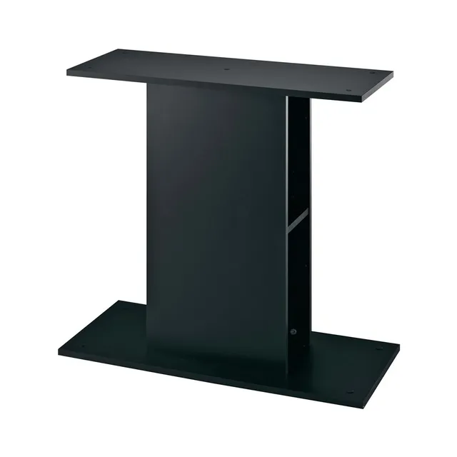 ferplast-cayman-80-support-pour-aquarium-noir-en-bois image 1
