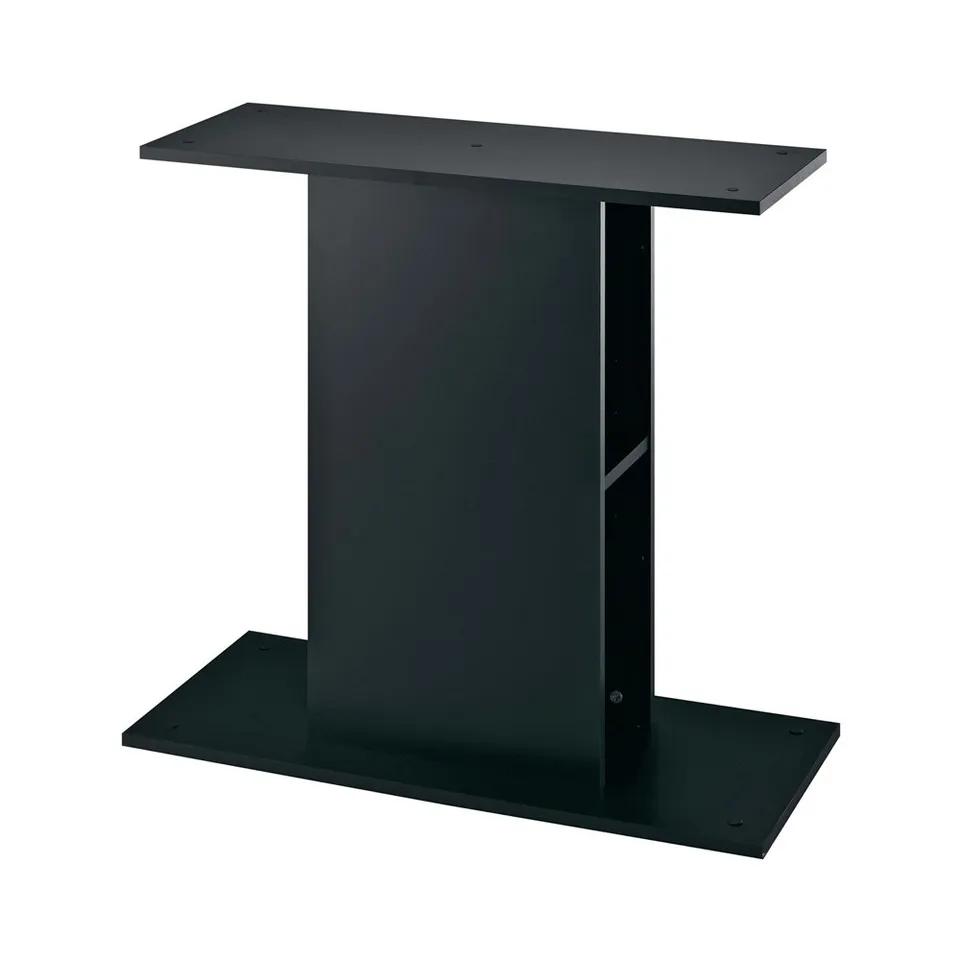 ferplast-cayman-80-support-pour-aquarium-noir-en-bois image 1