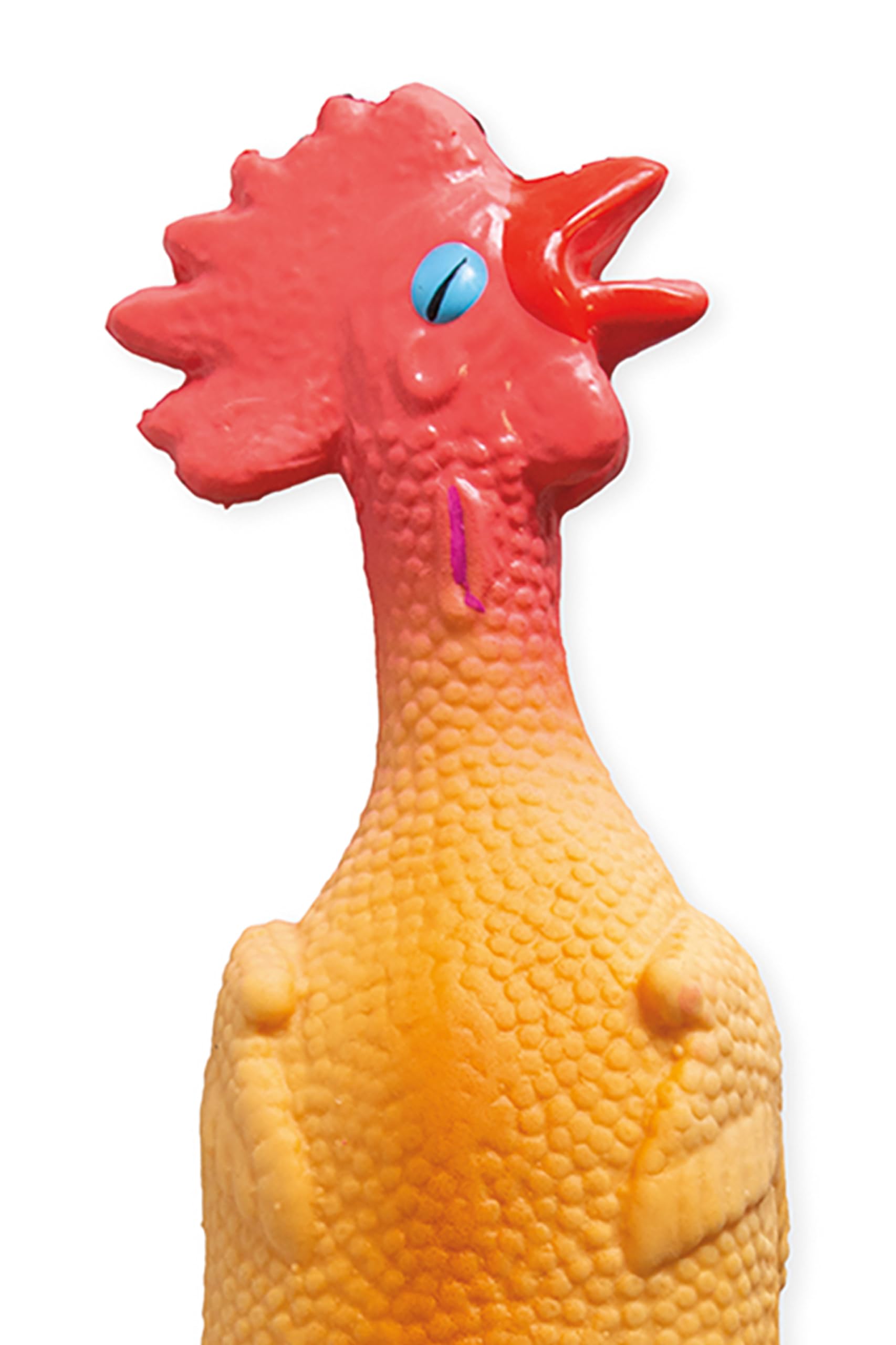 karlie-k-f-jouet-poulet-en-latex-petit-6-cm image 4
