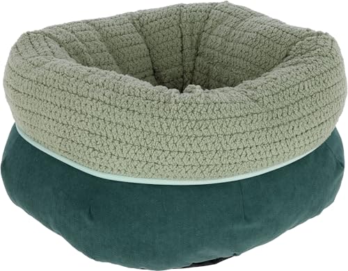 kerbl-pet-anne-nid-douillet-pour-chat-vert-diam-tre-40-cm-hauteur-23-cm image 6