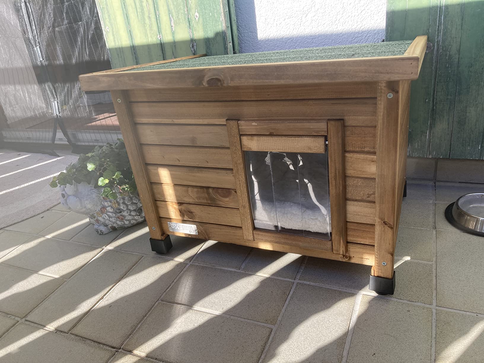 Idéale pour l'hiver