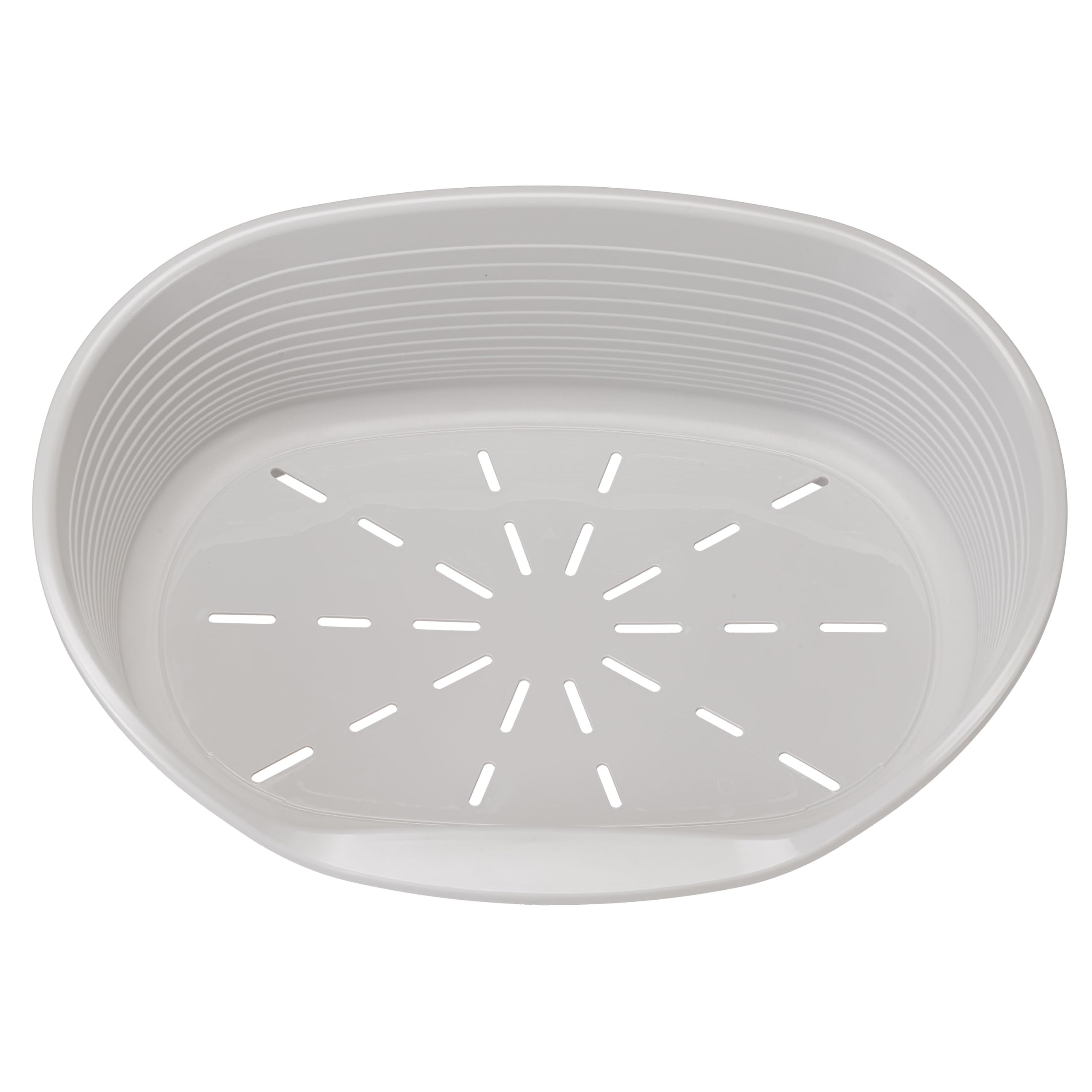 ferplast-lit-panier-plastique-pour-chien-moyen-82-x-60-x-25-cm-gris-fond-ventil image 2