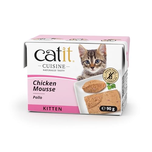 catit-cuisine-kitten-mousse-poulet-90-g image 7
