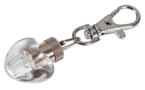 kerbl-maxi-lampe-torche-en-forme-de-c-ur-3-x-2-5-cm image 2