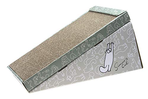 karlie-simon-s-cat-carton-gratter-taille-l-52-x-21-x-10-cm-motifs-amusants image 8
