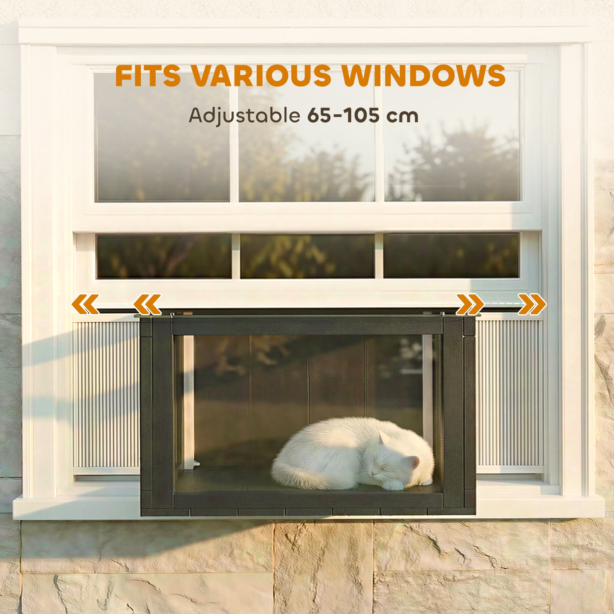 pawhut-bac-fen-tre-pour-chat-catio-mural-pour-fen-tre-65-105-cm-pour-chat-jusqu- image 7