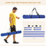 pawhut-kit-agility-chien-6-sauts-barre-r-glable-avec-barre-d-gondable-et-sac-ble image 8