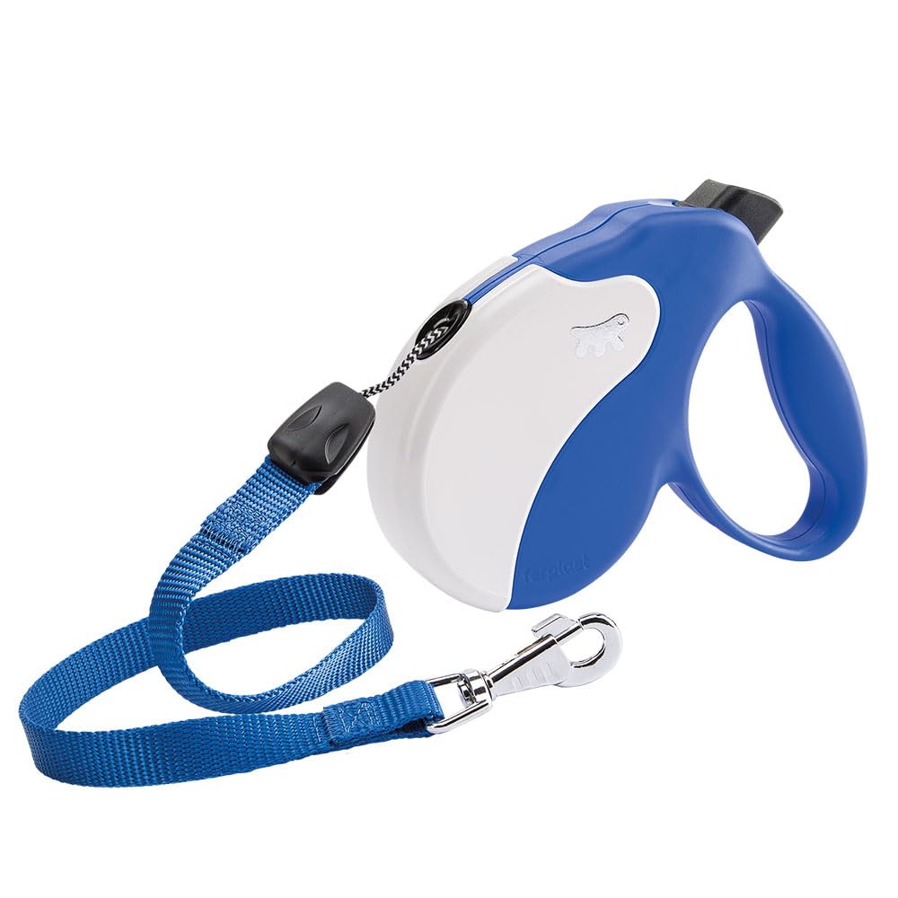 ferplast-amigo-small-laisse-enrouleur-cordon-5-m-pour-chiens-jusqu-15-kg-noire image 7