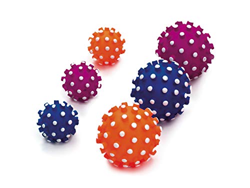 karlie-boule-de-jeu-en-latex-d-6-cm-pour-chien image 4